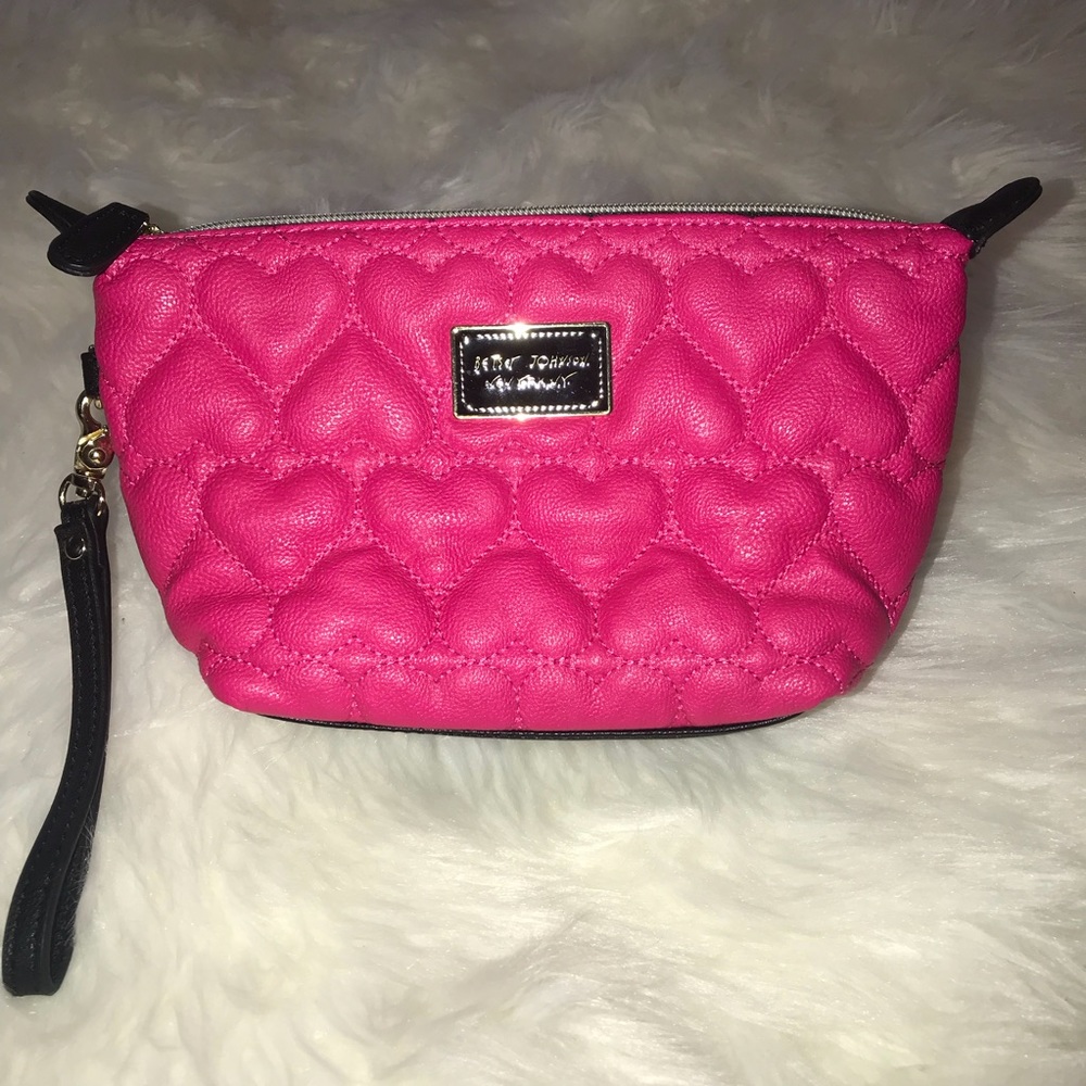Betsey Johnson Wristlet